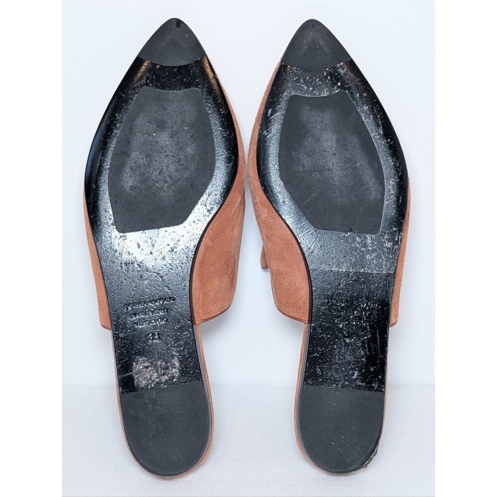 Jenni Kayne Women's Suede Mule - Picture 8 of 10